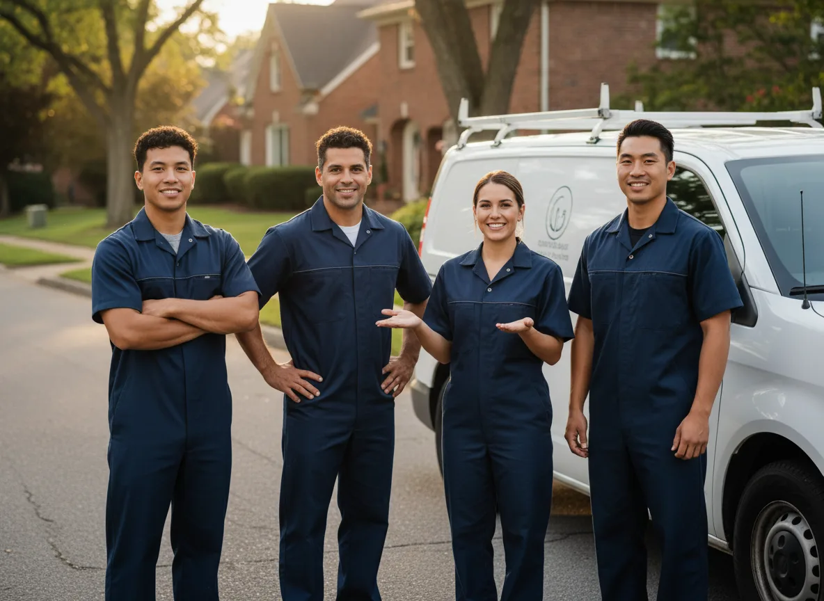 Home Gutter Service company in Lindsay, CA